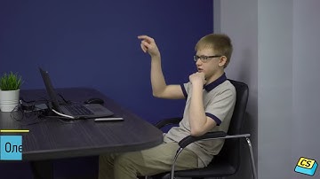 Защита проекта Олейникова А. в школе программирования Coding Skills