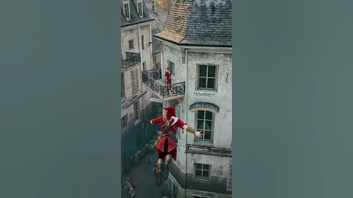 Assassin's Creed Unity MODS are CRAZY...