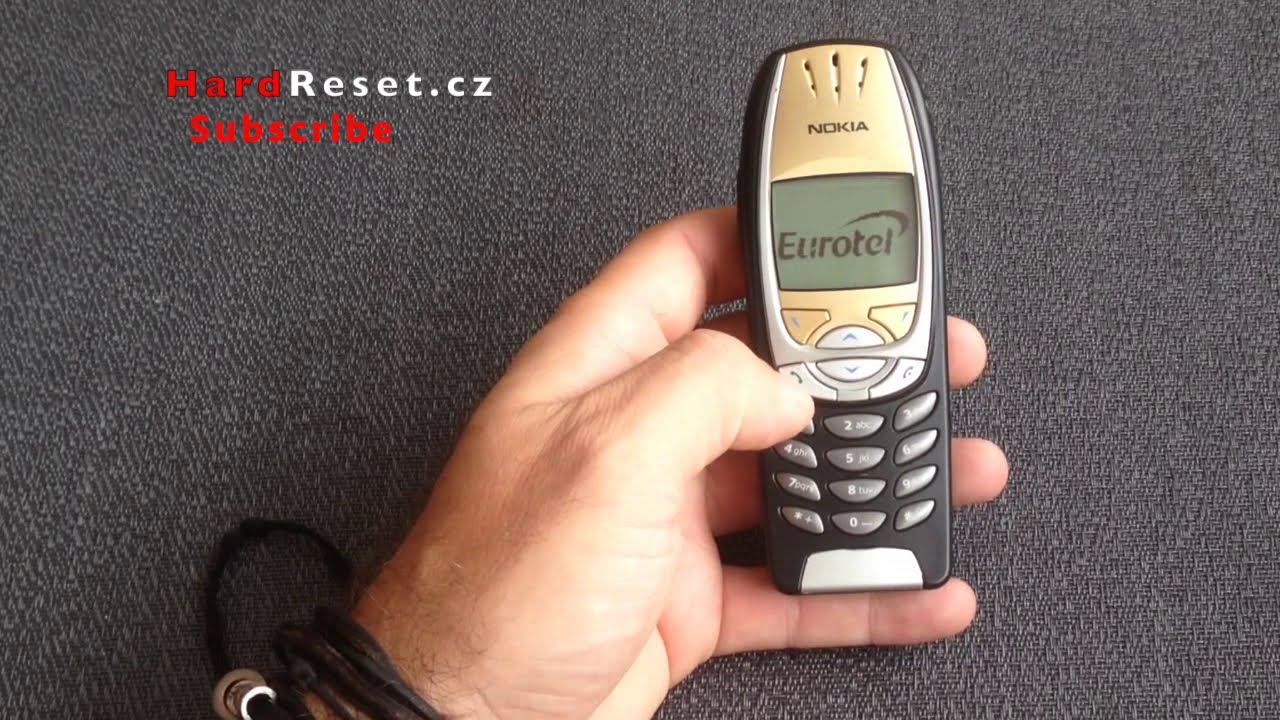  New  Herstel beveiligingscode Nokia 6310i / 6310