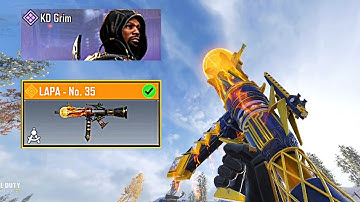 Buying Full Kevin Durant Draw Codm | KD Grim | Lapa No 35