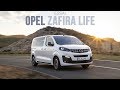 Essai opel zafira life 2019