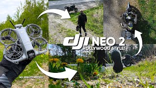 Famous How I Made DJI NEO 2 Look Like a CINEMATIC MASTERPIECE! (FULL TUTORIAL) Net Worth