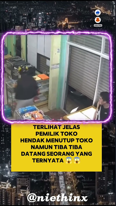 auto panik gak tuh ketar ketir 🥶 #shortsviral #shortsfeed #shortvideo #netizen #niethinx