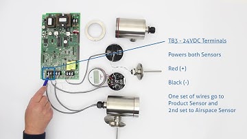 Anderson-Negele - Vat Pasteurization System Wiring