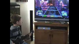 Ben - GH3 - Through the Fire and Flames - 754K - 9 Years Old