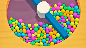 Sand Balls - MAX LEVEL Gameplay Walkthrough Part 2 (Android,iOS) NEW UPDATE