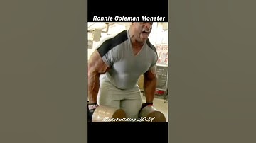 Thumbnail of Ronnie Coleman #bodybuilder #motivation #fltness #trending #fyp #shortsviral #yt #reels