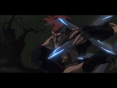 VAMPIRE HUNTER D: BLOODLUST (2001)