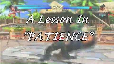 TTT2: A Lesson in Patience