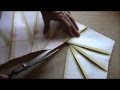 TR Cutting School-Origami Workshop by Shingo Sato-Origami Spiral