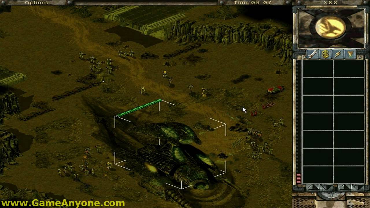 Command and conquer caballito Command and conquer caballito