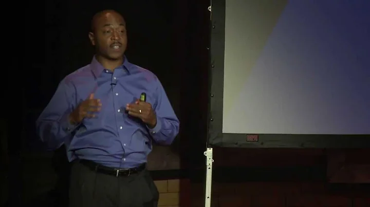The power in 'I am': Theodore R. Johnson at TEDxOr...