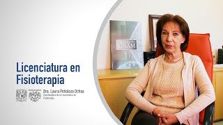 Bachelor's Degree in Physiotherapy, UNAM