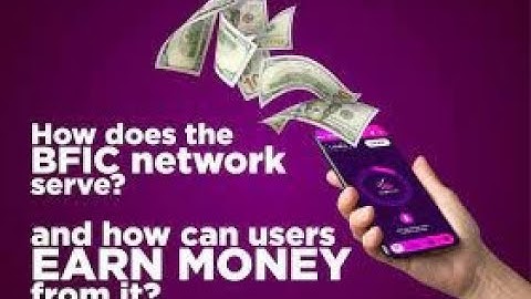 BFIC NETWORK Presentation By Coach Tsepho Khoza 01.03.2022