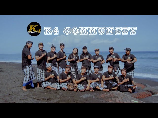 Jinggle K4 Community || All Crew K4 || Music Video Official class=