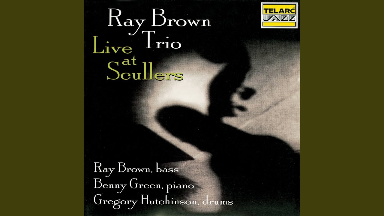 You're My Everything (Live At Scullers Jazz Club, Boston, MA / October