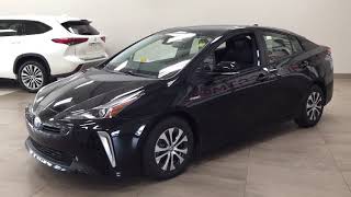 2021 Toyota Prius Technology Advanced AWD-e Review