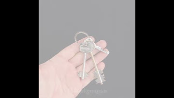 Как Надеть Ключи на Кольцо? Лайфхаки!