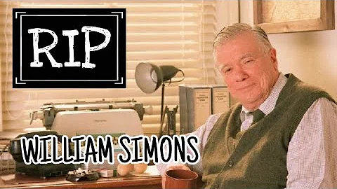 Heartbeat actor William Simons dies aged 79  (TRIB...