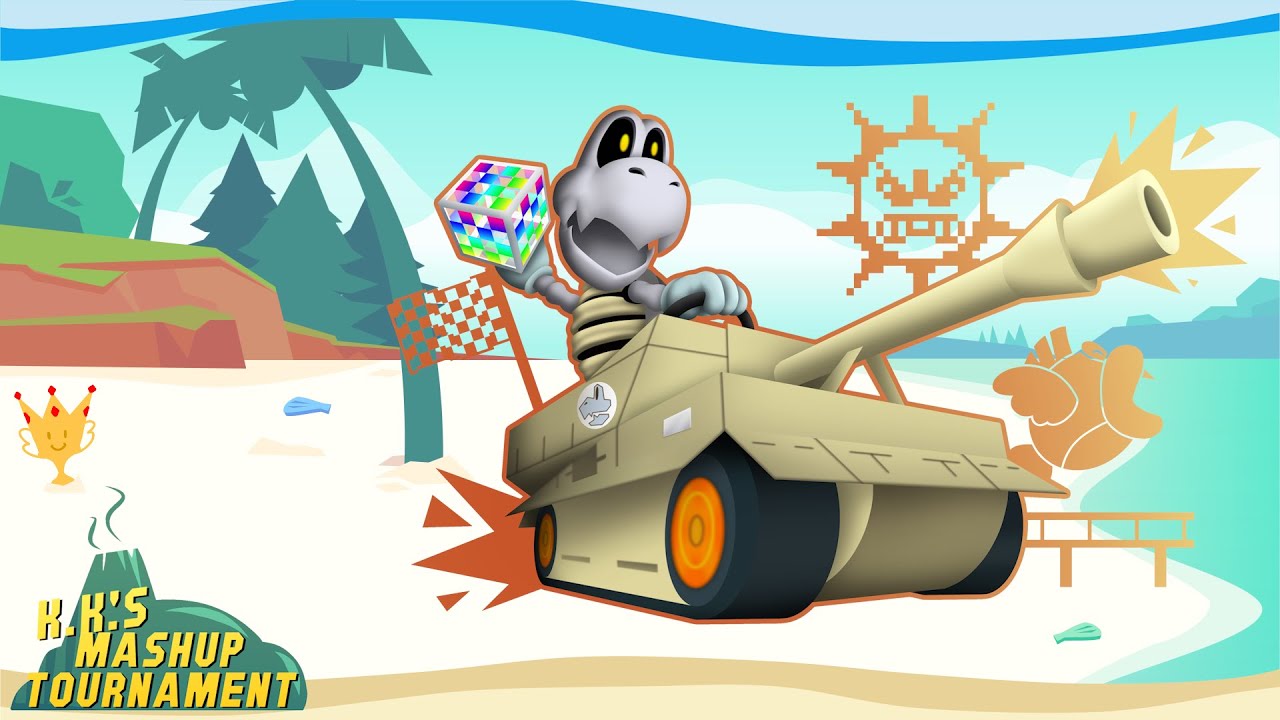 Barking Over Bones - K.K. Mashup Tournament