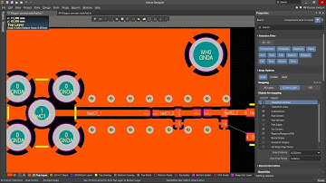 How to Change Polygon Connect Styles in Altium Designer | PCB Layout