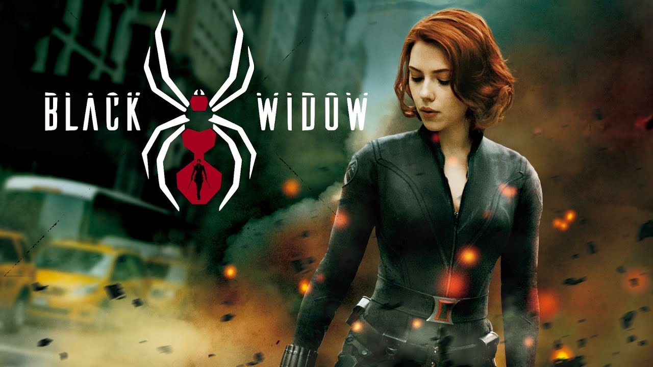 Black Widow A Fan Film - YouTube