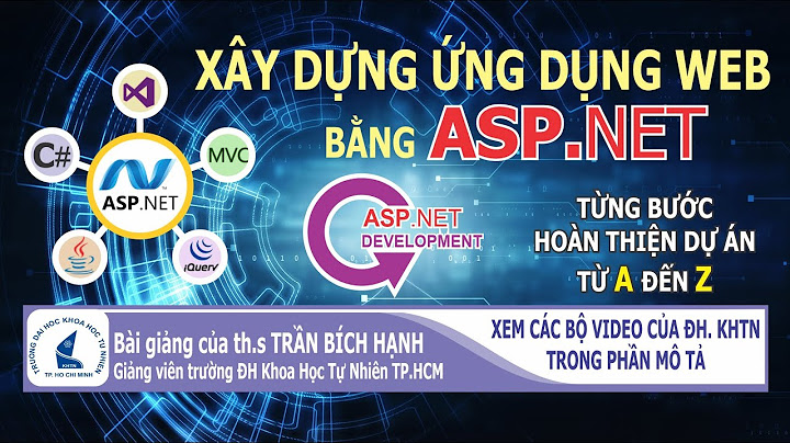 Hướng dẫn bảo mật cho từng folder in asp.net