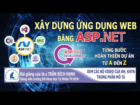 Video: Kiểm soát xác thực trong asp net là gì?