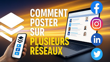 Comment publier sur plusieurs réseaux sociaux en même temps avec BUFFER ?