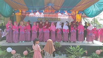 LAGU AYO BELAJAR | LAGU SEMANGAT BELAJAR UNTUK ANAK PAUD TK SD