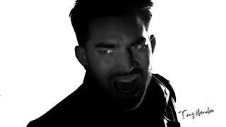 Adam Lambert - Ghost Town (Bobby Rooke Mix - Tony Mendes Video Re-Edit)