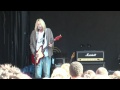 Nirvana tribute band Nervana - Smells Like Teen Spirit - Mathew Street Festival Liverpool 2010