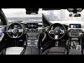 2019 BMW X4 VS Mercedes-Benz GLC Coupe - INTERIOR