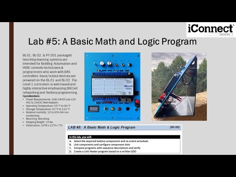 iConnect BL-01 BL-02