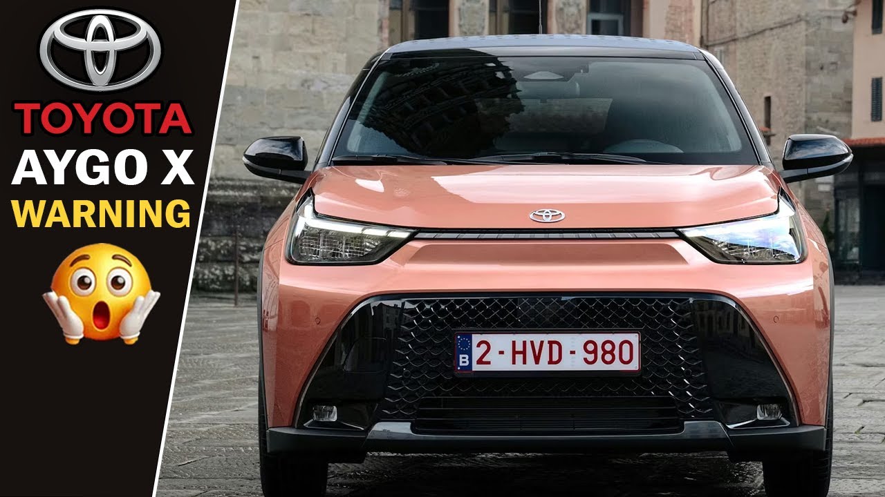 ВНИМАНИЕ: Не покупайте Aygo X Hybrid 2026 года, не посмотрев это видео!