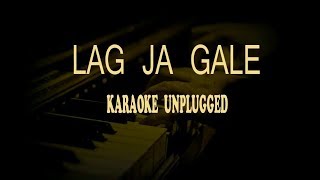 lag-ja-gale-piano-unplugged-karaoke-lata-mangeshkar