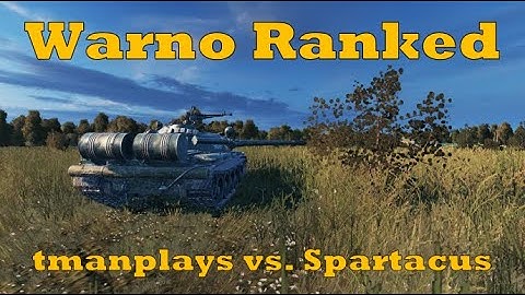Warno Ranked - 7th Panzer Fun