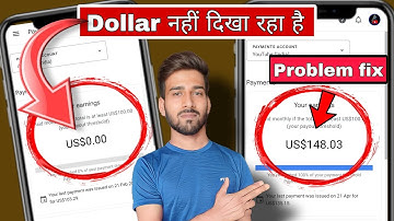 Google Adsense Showing $0 for YouTube Earnings | Google adsense Account me payment zero kyu ho gaya