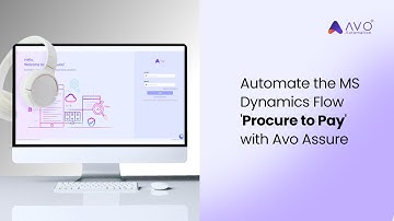 Automate the MS Dynamics Flow 