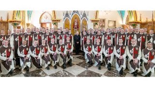 Breaking news Vatican allows 57 Heralds of the Gospel to be ordained Priests and Deacons.