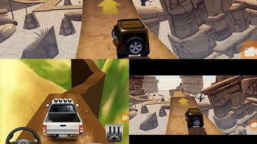 mountain climb offroad car driving games (very 27;;29)///by Amit gamer