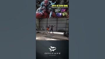 ONSET VFX SUPERVISOR AND DATA CAPTURE TECHNICIANS #visualeffects #orckane #vfxglobal #onset #cgi