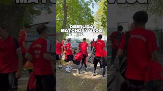 Oberliga Matchday Vlog ⚽️🧤 #vlog #matchday #fy #goalie #fussball