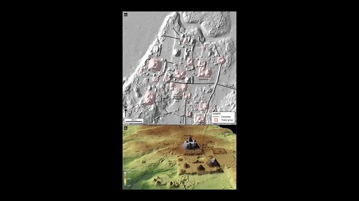 Huge 2,000-year-old Mayan civilization discovered in northern Guatemala
