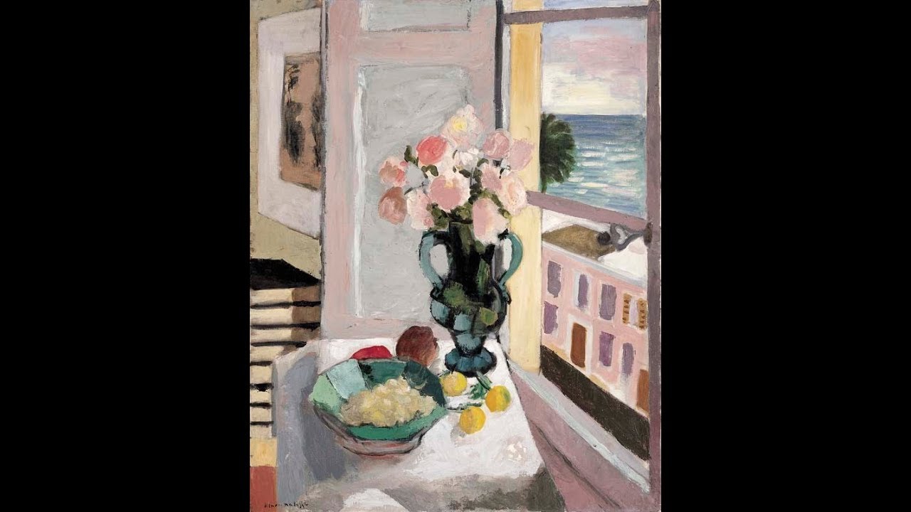 Matisse in the Studio, Royal Academy, London / DIVENTO