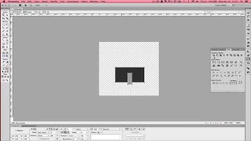 Drawing a Home Icon Using Adobe Fireworks