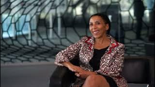 Breaking Barriers: Path from Activism to International Development of Natalie Africa (MA IHP 1992)