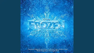 Frozen: Una Aventura Congelada - Libre Soy (Martina Stoessel - Versión Pop)