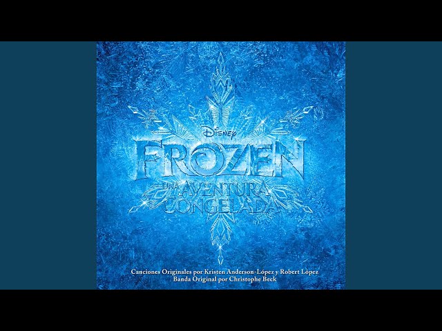 Frozen: Una Aventura Congelada - Libre Soy (Martina Stoessel - Versión Pop) class=