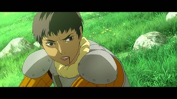 映画『ベルセルク 黄金時代篇Ⅰ 覇王の卵』【HD】予告編 2012年1月公開